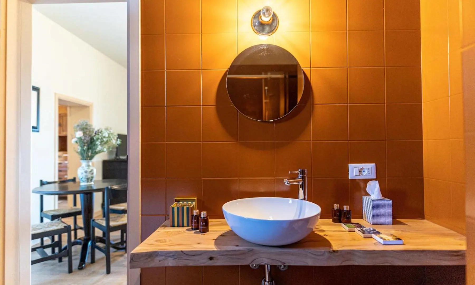 Annunciata Soul Retreat Hotel Rovato Italy