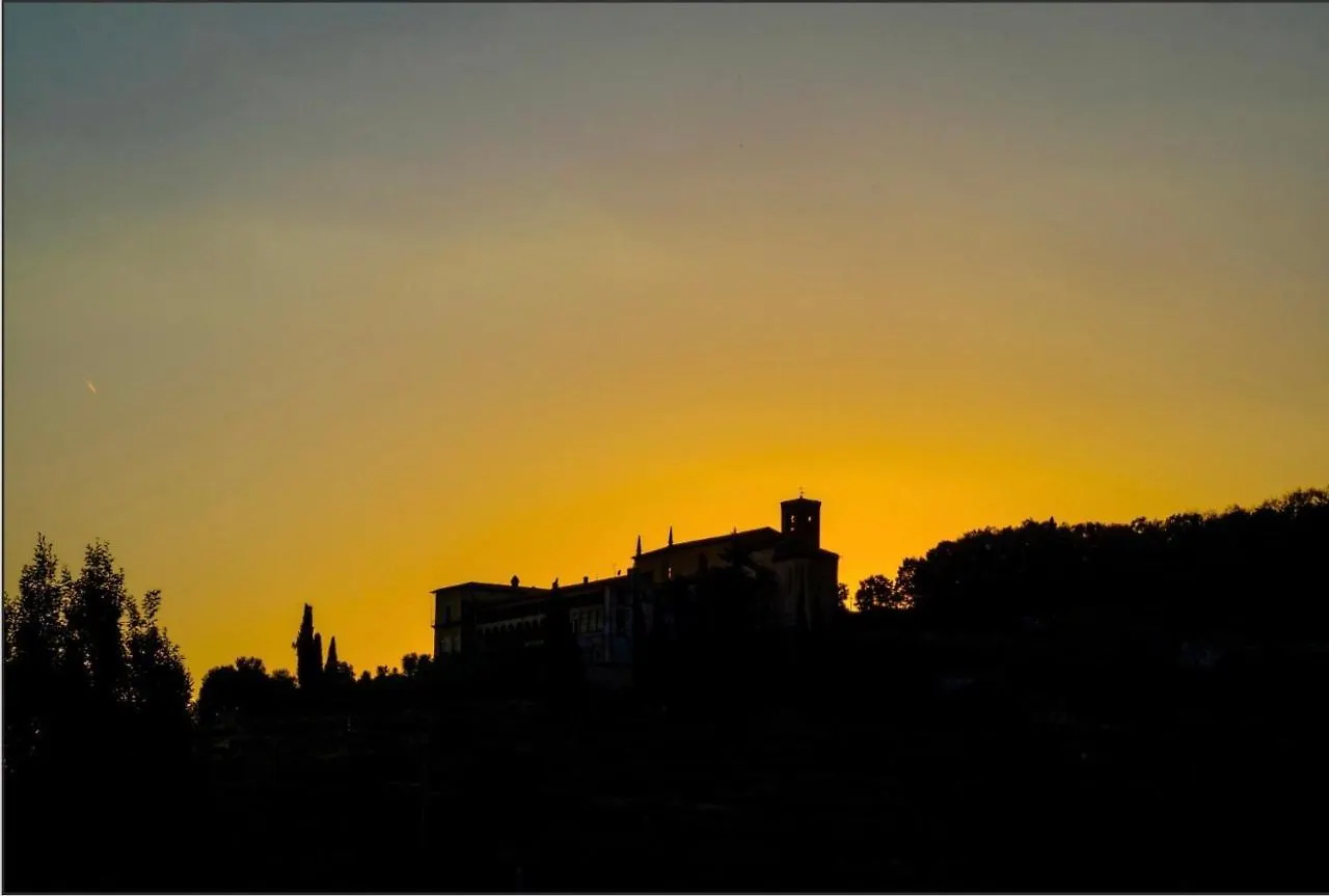 Annunciata Soul Retreat location