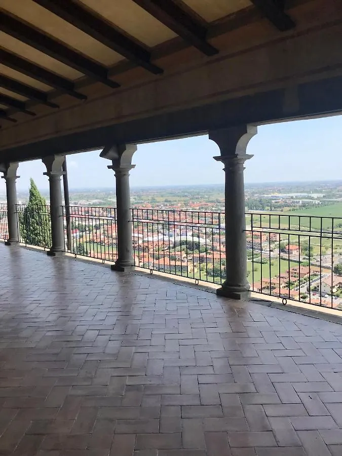 Annunciata Soul Retreat Hotel Rovato Italy