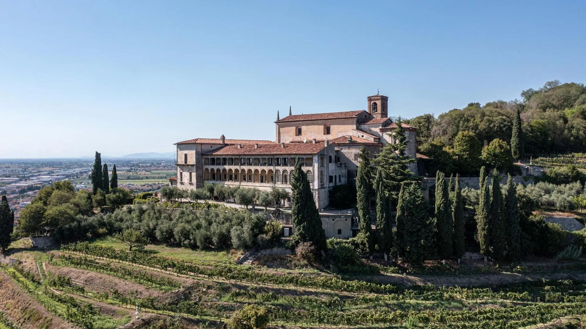 Resort Annunciata Soul Retreat Hotel Rovato