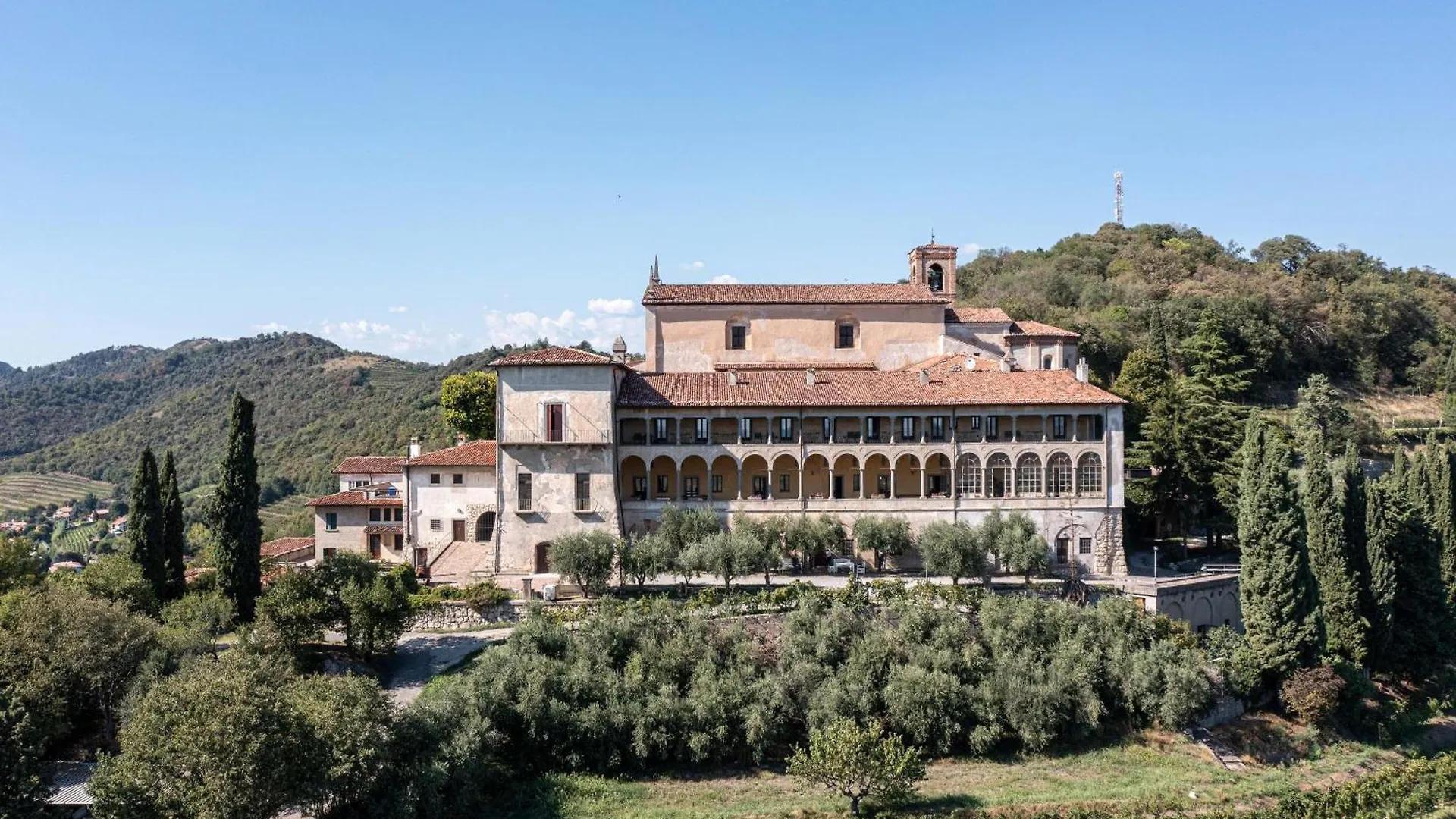 Annunciata Soul Retreat Hotel Rovato Italy