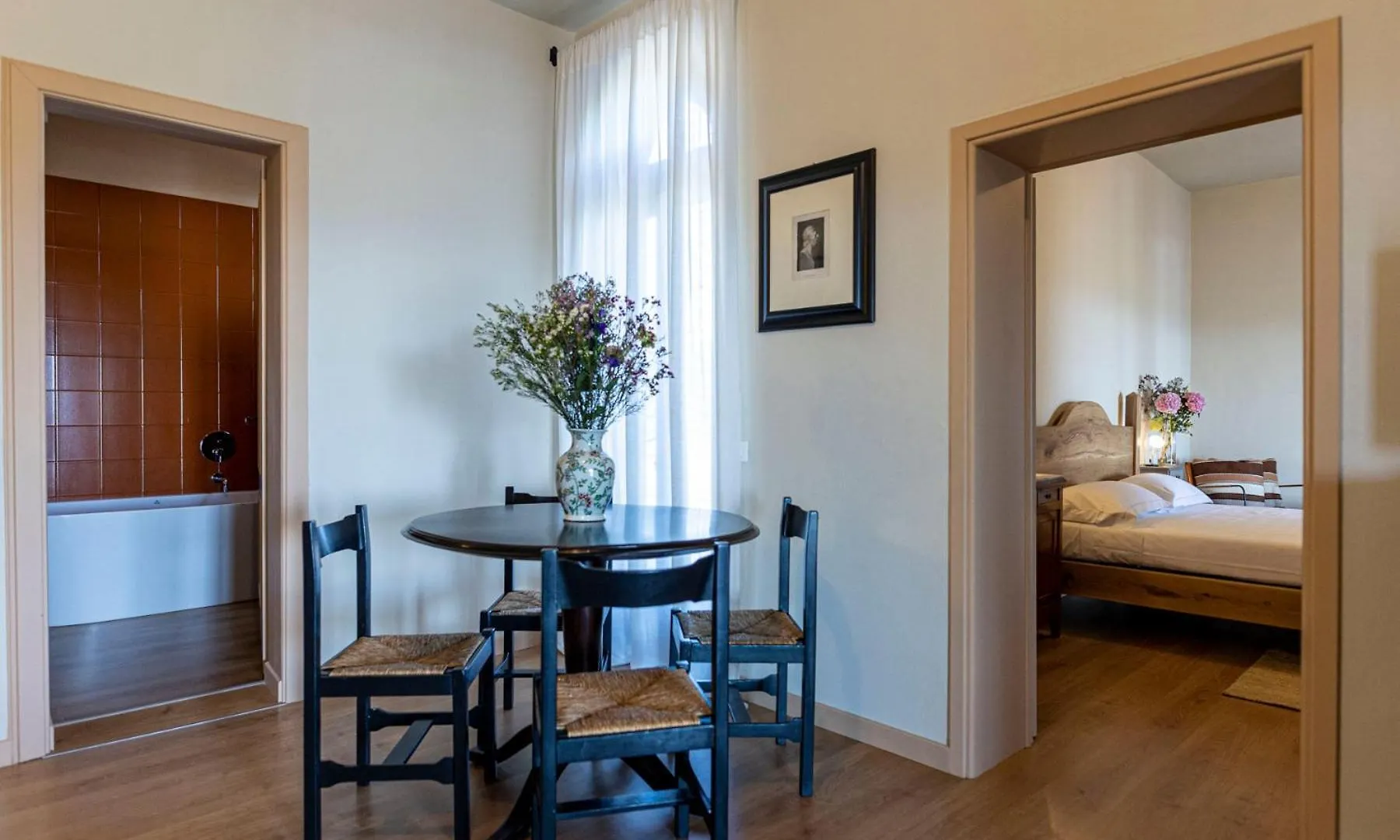 Annunciata Soul Retreat Hotel Rovato Italy